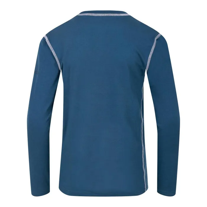 Pow II Baselayer Set Moonlight Denim Kids Dare 2b Base Layers