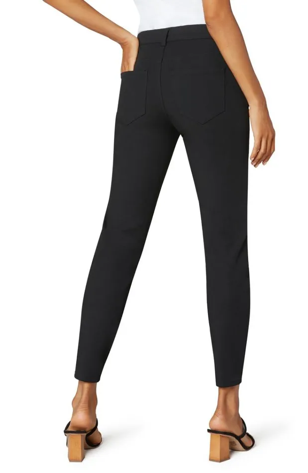 PullOn Women Liverpool Los Angeles Gia Glider Ankle Skinny Black