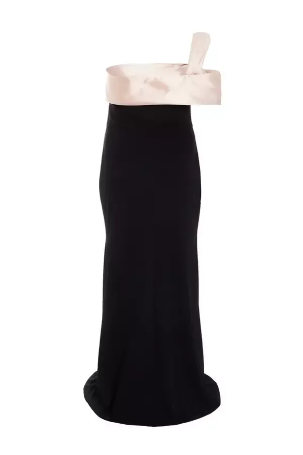 Quiz Clothing Dresses Curve Black Satin Off The Shoulder Maxi Dress 8211 Women Quiz Clothing Dresses Curve Black Satin Off The Shoulder Maxi Dress 8211 Women
