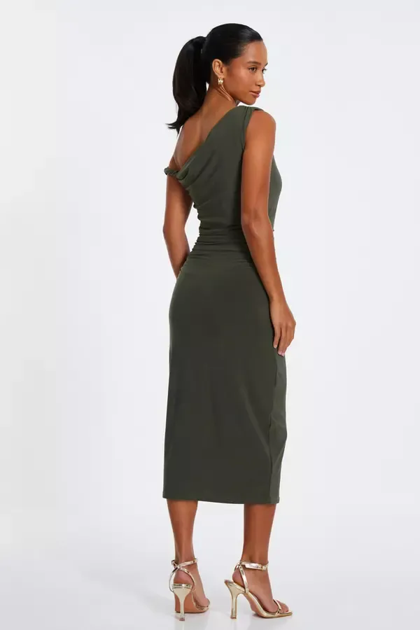 Quiz Clothing Dresses Petite Khaki Twist Strap Bodycon Maxi Dress 8211 Women Quiz Clothing Dresses Petite Khaki Twist Strap Bodycon Maxi Dress 8211 Women