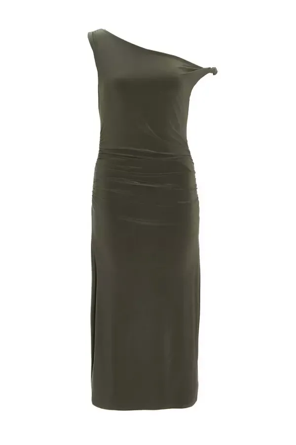 Quiz Clothing Dresses Petite Khaki Twist Strap Bodycon Maxi Dress 8211 Women Quiz Clothing Dresses Petite Khaki Twist Strap Bodycon Maxi Dress 8211 Women