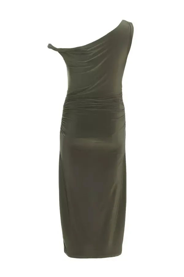 Quiz Clothing Dresses Petite Khaki Twist Strap Bodycon Maxi Dress 8211 Women Quiz Clothing Dresses Petite Khaki Twist Strap Bodycon Maxi Dress 8211 Women