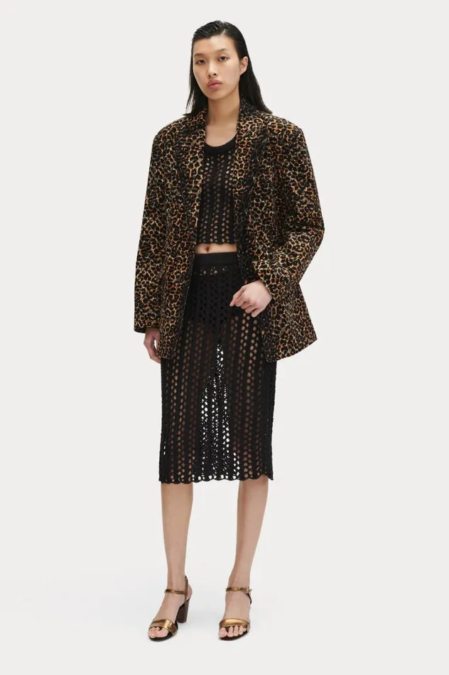 Rachel Comey Abel Blazer Natural Women Blazers