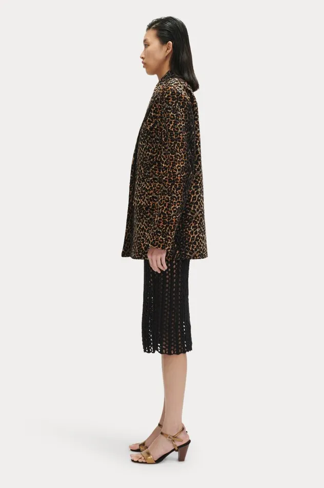 Rachel Comey Abel Blazer Natural Women Blazers