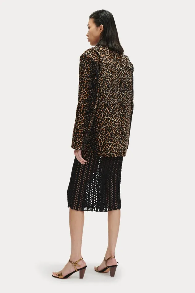 Rachel Comey Abel Blazer Natural Women Blazers