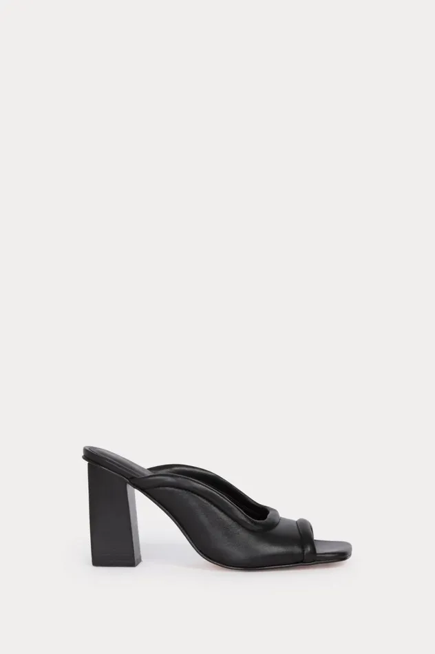 Rachel Comey Anora Sandal Black Women Heels