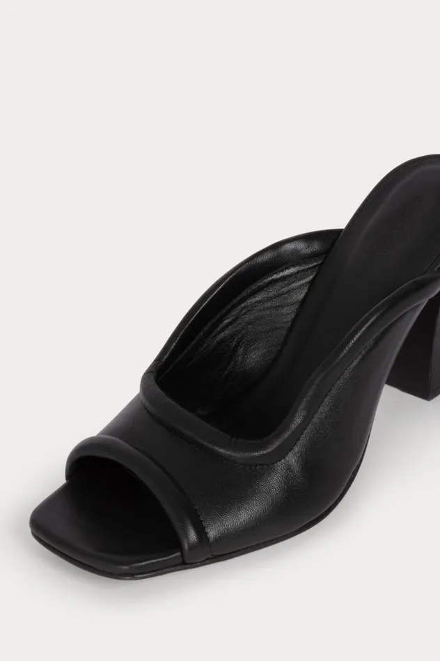 Rachel Comey Anora Sandal Black Women Heels