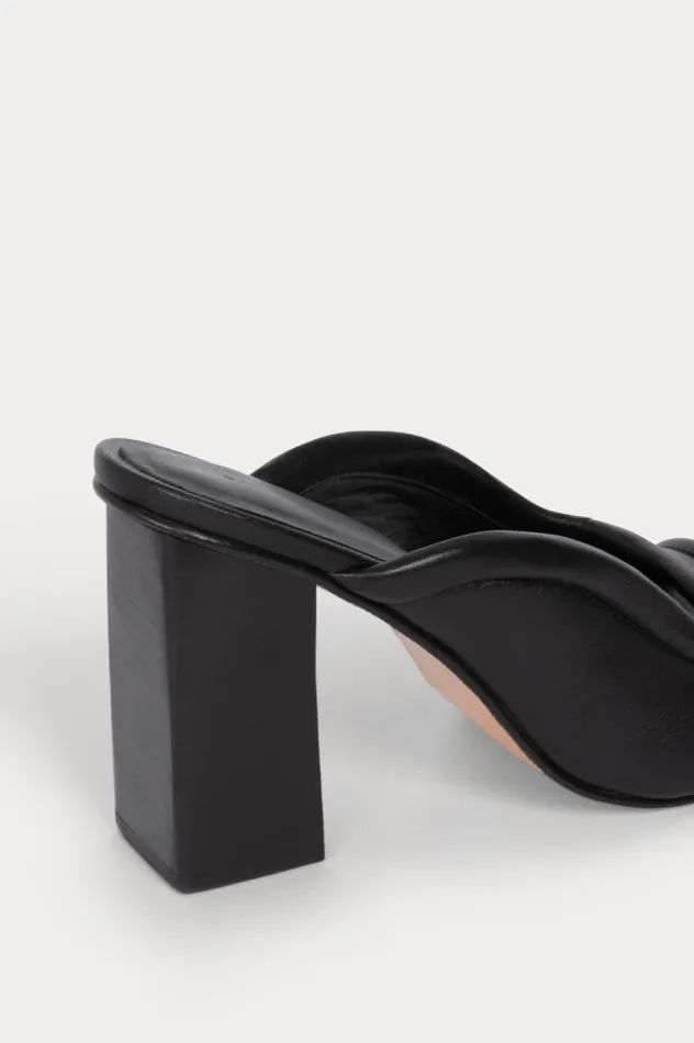 Rachel Comey Anora Sandal Black Women Heels