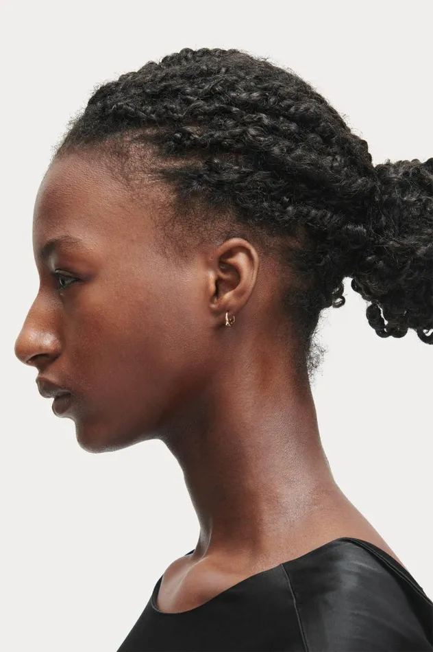 Rachel Comey Baby Alpha Gold Women Jewelry