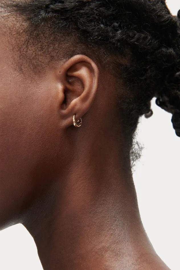 Rachel Comey Baby Alpha Gold Women Jewelry