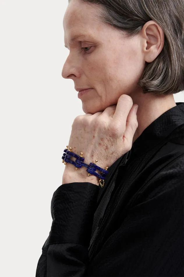 Rachel Comey Bedford Bracelet Lapis Women Jewelry