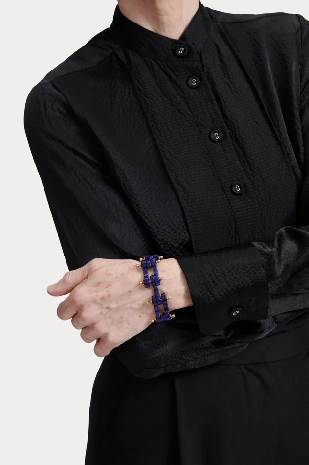 Rachel Comey Bedford Bracelet Lapis Women Jewelry