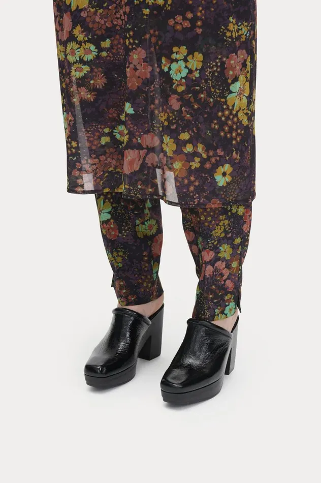 Rachel Comey Chet Clog Black Women Clogs