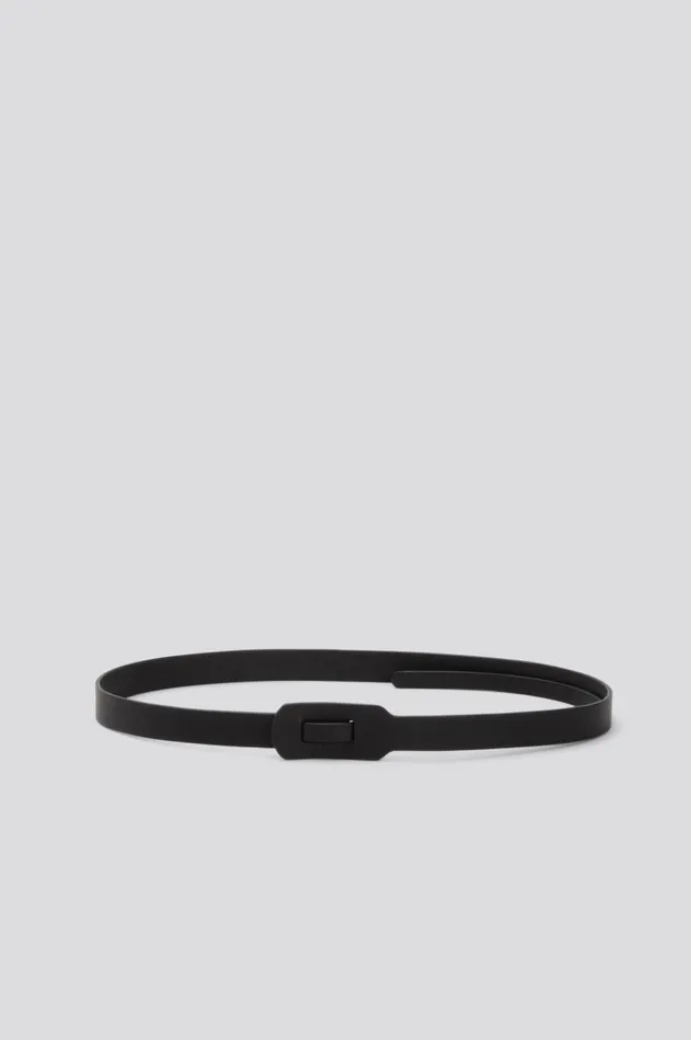 Rachel Comey Cinch Belt Black Women Belts