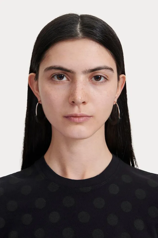 Rachel Comey Elim Earrings Black Women Jewelry