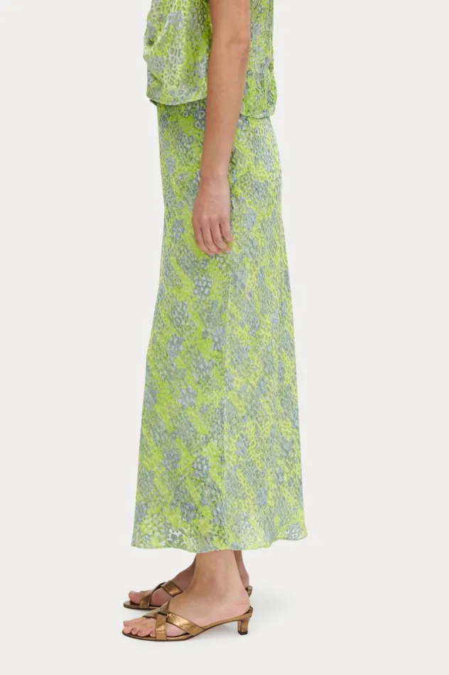 Rachel Comey Glass Skirt Yellow Women Skirts Shorts