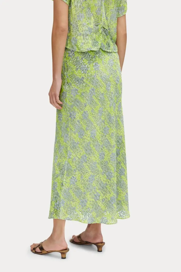 Rachel Comey Glass Skirt Yellow Women Skirts Shorts