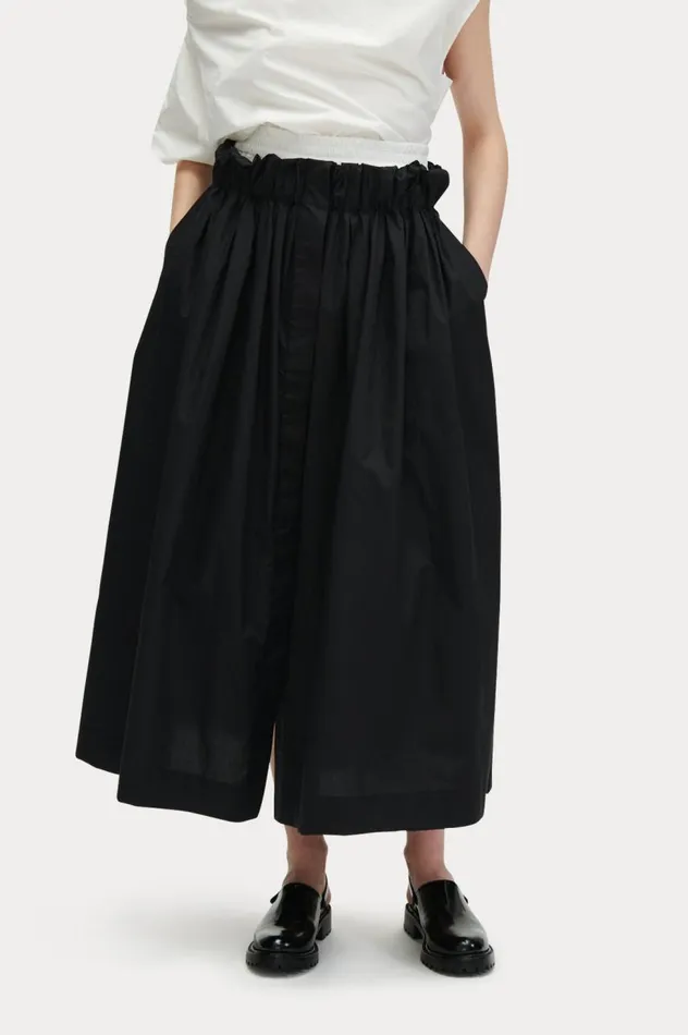 Rachel Comey Hill Skirt Black Women Skirts Shorts