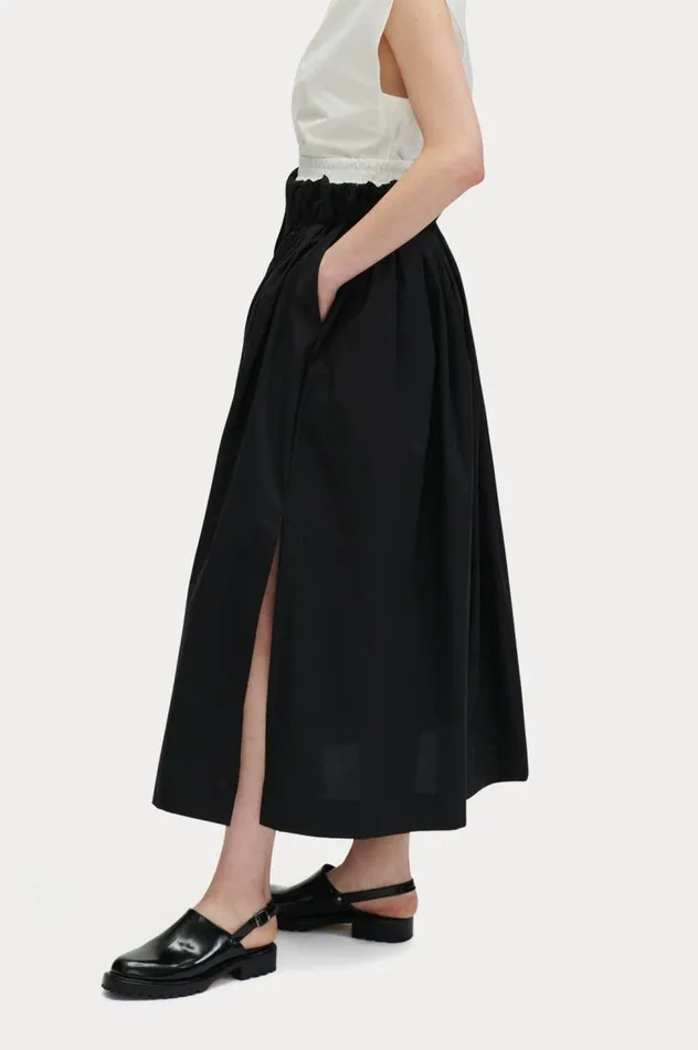 Rachel Comey Hill Skirt Black Women Skirts Shorts