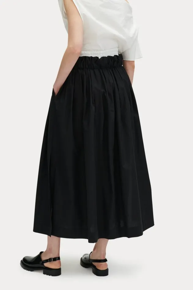 Rachel Comey Hill Skirt Black Women Skirts Shorts