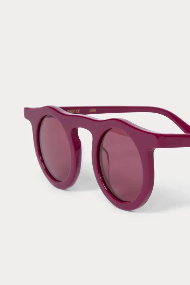 Rachel Comey Lind Sunglasses Purple Women Sunglasses