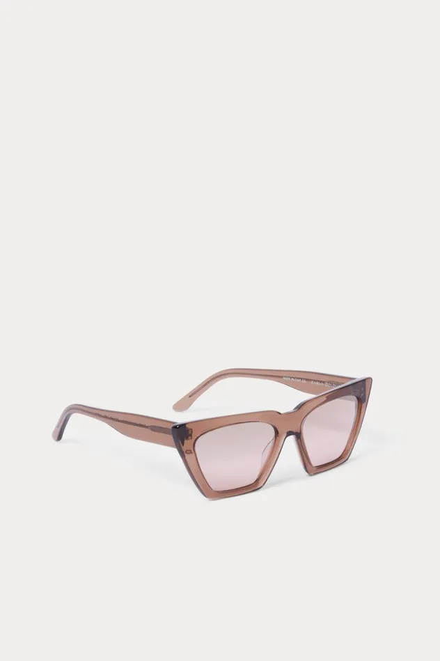 Rachel Comey Modan Sunglasses Bronze Women Sunglasses