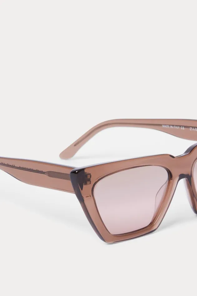 Rachel Comey Modan Sunglasses Bronze Women Sunglasses