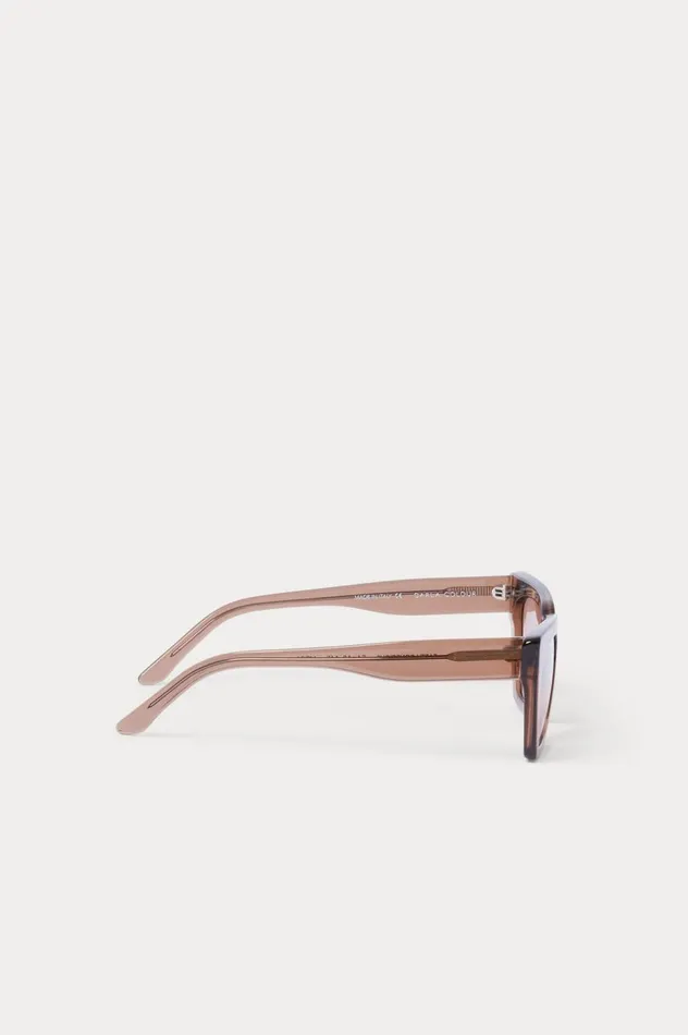 Rachel Comey Modan Sunglasses Bronze Women Sunglasses