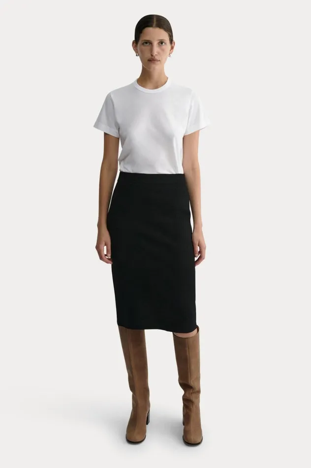 Rachel Comey Ponza Tee White Women TShirts Sweatshirts