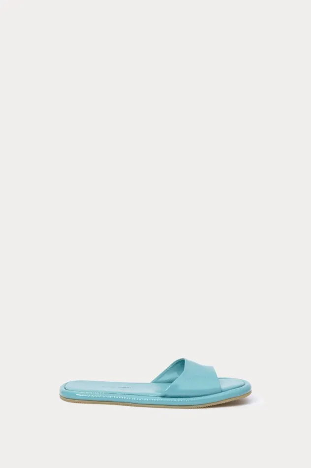 Rachel Comey Puffy Mer Sandal Aqua Women Sandals