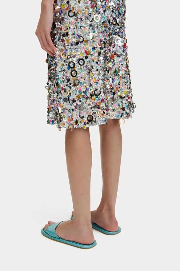 Rachel Comey Puffy Mer Sandal Aqua Women Sandals