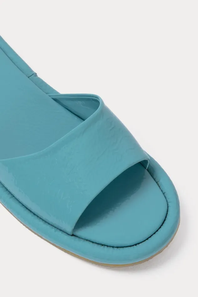 Rachel Comey Puffy Mer Sandal Aqua Women Sandals