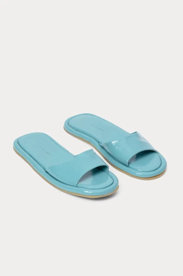 Rachel Comey Puffy Mer Sandal Aqua Women Sandals