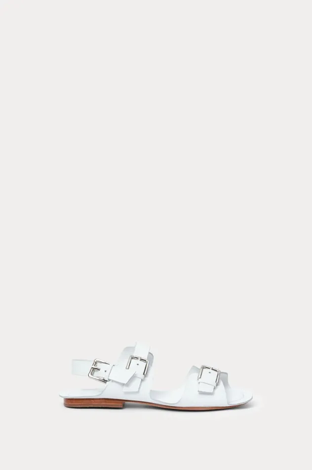 Rachel Comey Richie Sandal White Women Sandals