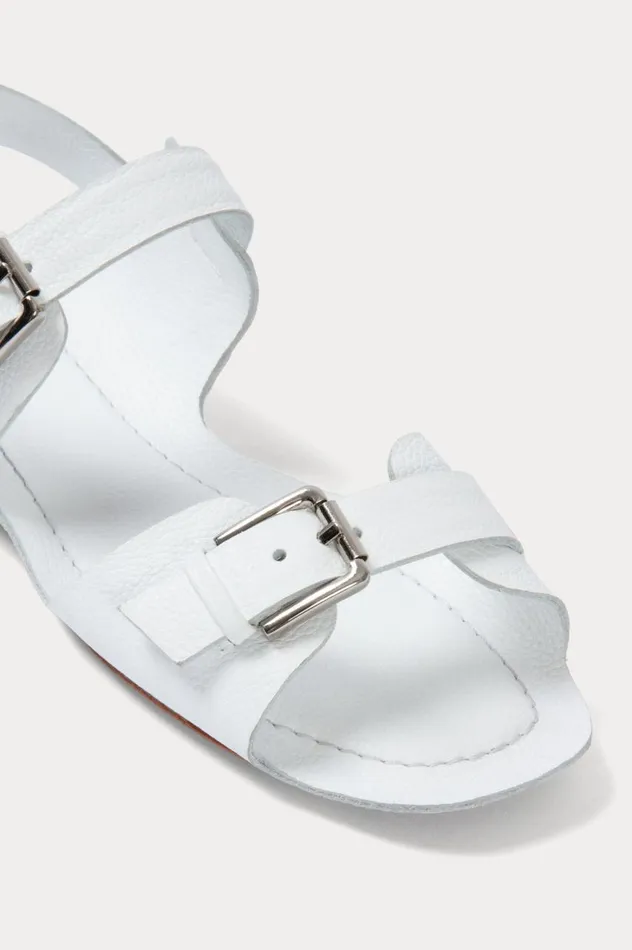 Rachel Comey Richie Sandal White Women Sandals