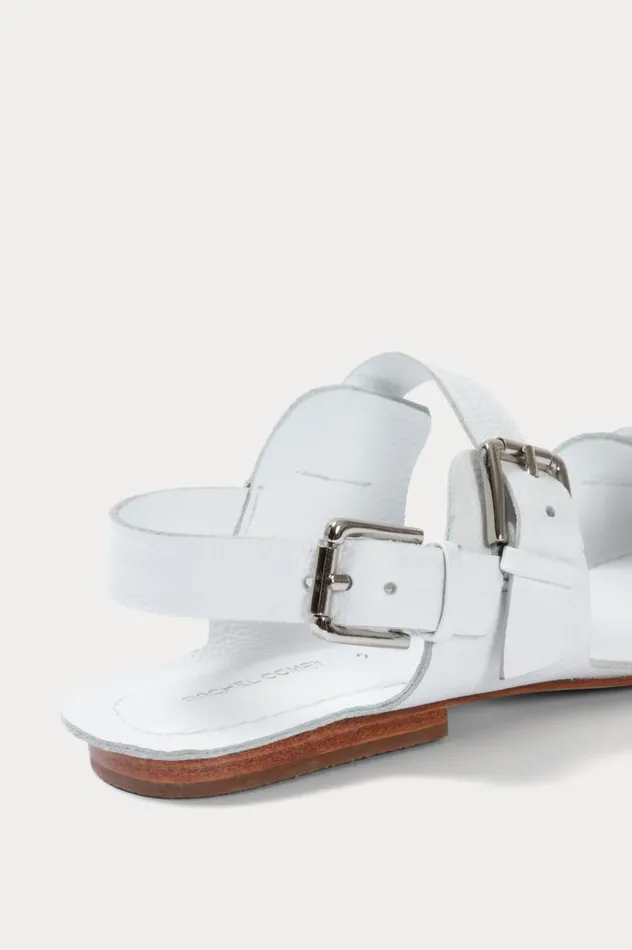Rachel Comey Richie Sandal White Women Sandals