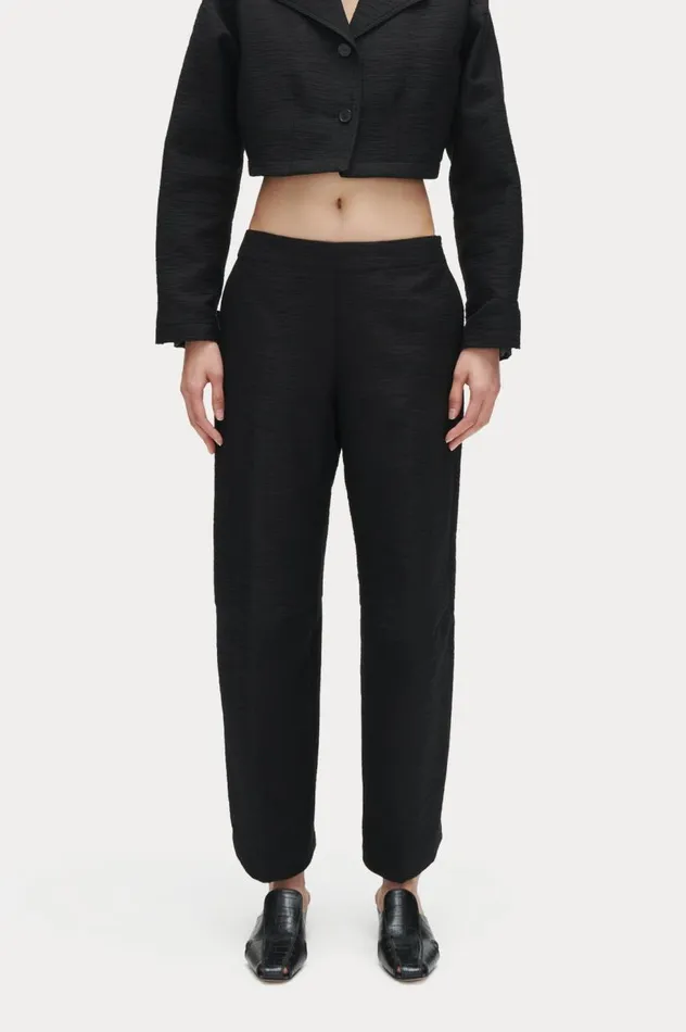 Rachel Comey Roa Pant Black Women Pants