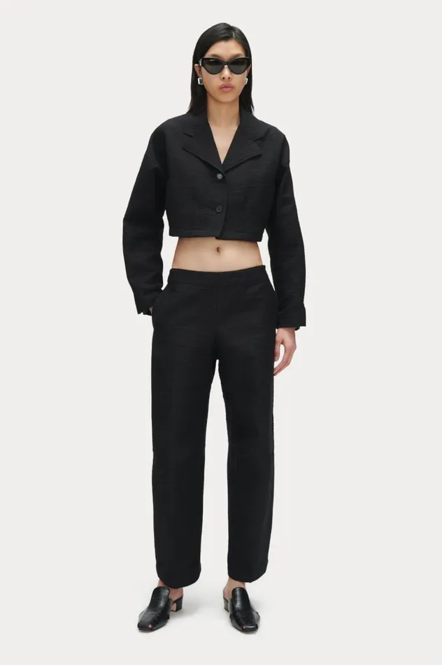 Rachel Comey Roa Pant Black Women Pants