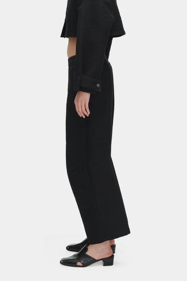 Rachel Comey Roa Pant Black Women Pants
