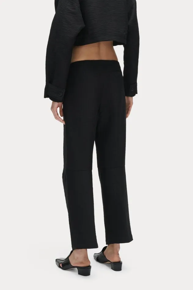 Rachel Comey Roa Pant Black Women Pants