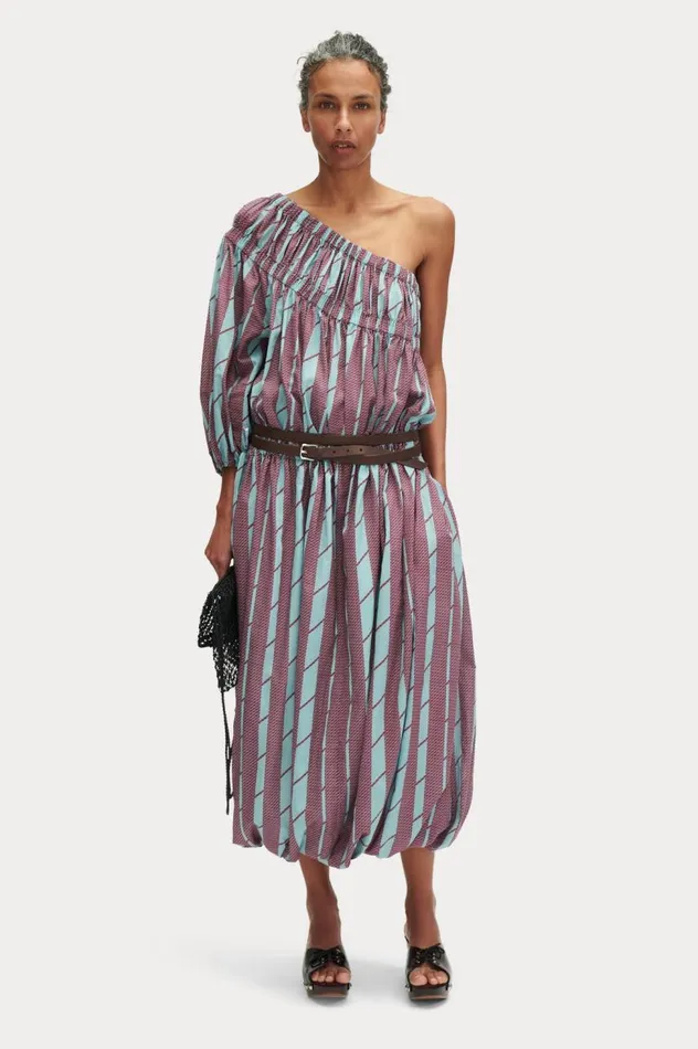 Rachel Comey Ryde Belt Mocha Women Belts