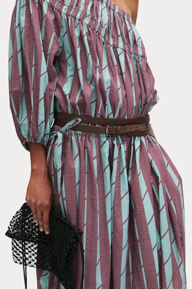 Rachel Comey Ryde Belt Mocha Women Belts