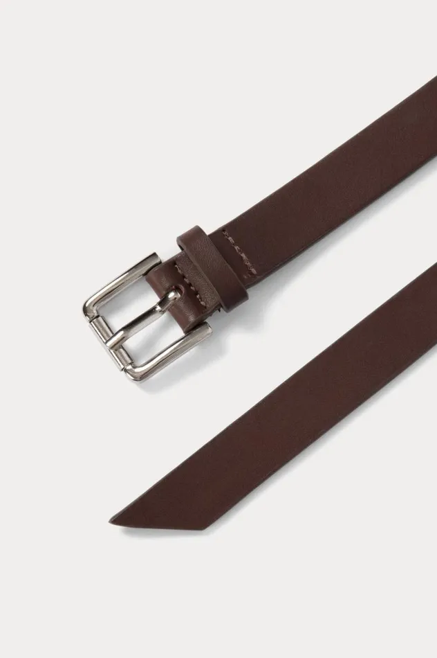 Rachel Comey Ryde Belt Mocha Women Belts