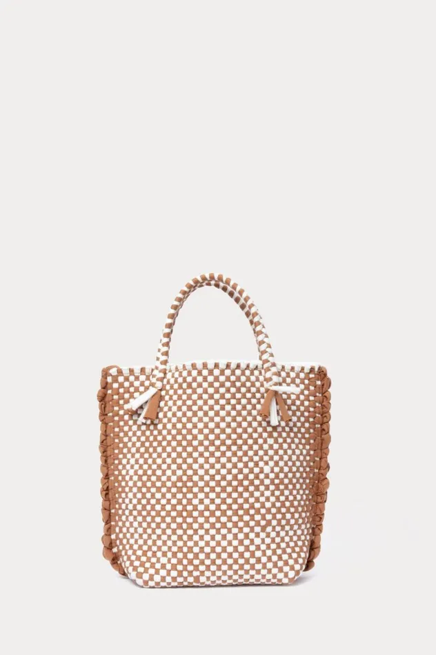 Rachel Comey Sines Bag Caramel Women Clutches Handbags Crossbody