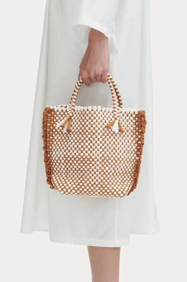 Rachel Comey Sines Bag Caramel Women Clutches Handbags Crossbody