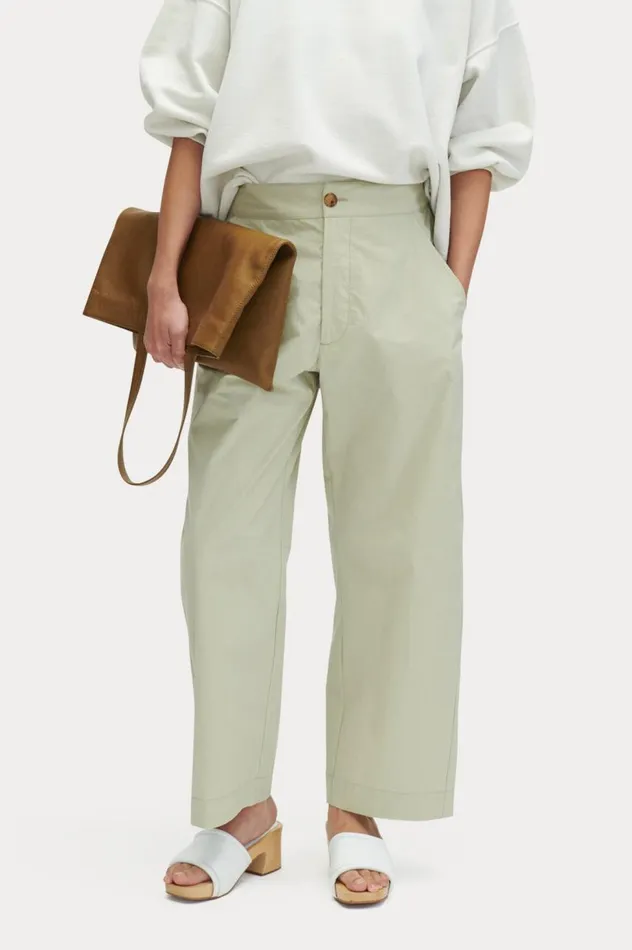 Rachel Comey Tobin Pant Dusty Sage Women Pants