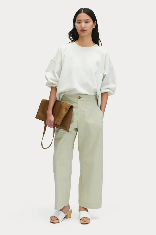 Rachel Comey Tobin Pant Dusty Sage Women Pants