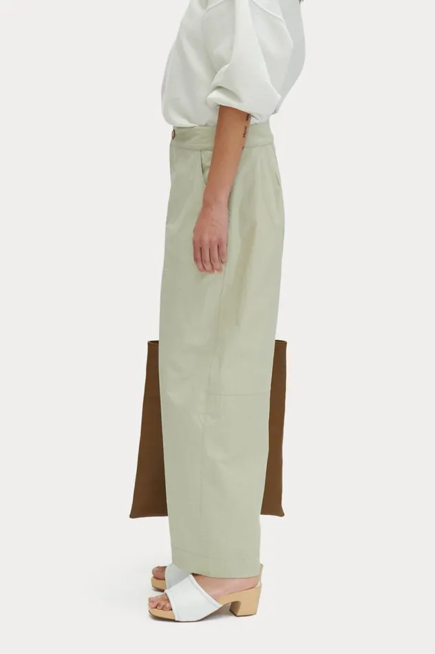 Rachel Comey Tobin Pant Dusty Sage Women Pants