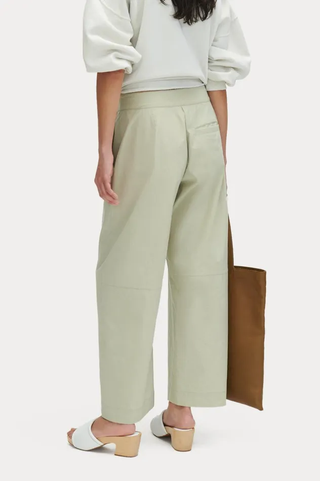 Rachel Comey Tobin Pant Dusty Sage Women Pants