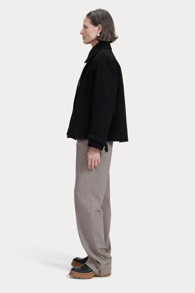 Rachel Comey Vale Jacket Black Women Jackets Outerwear